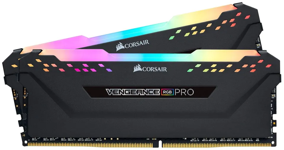corsair-vengeance-rgb-pro-32gb-2x16gb-ddr4-3600mhz-cl18-memoria-pc-nero image 1