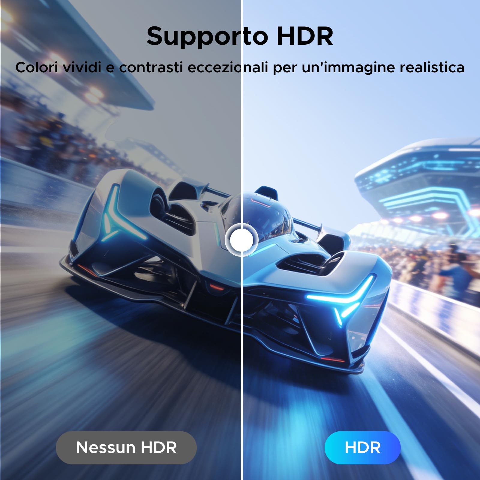 ugreen-adattatore-displayport-a-hdmi-4k-60hz-in-nylon-intrecciato image 3