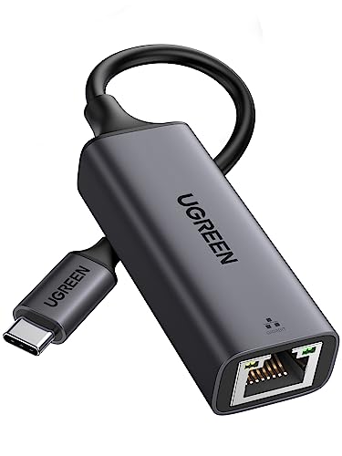 ugreen-adattatore-ethernet-usb-c-a-rj45-1000mbps-in-alluminio image 7