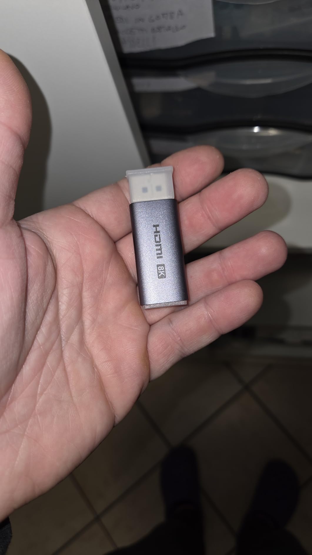 8K vero senza problemi