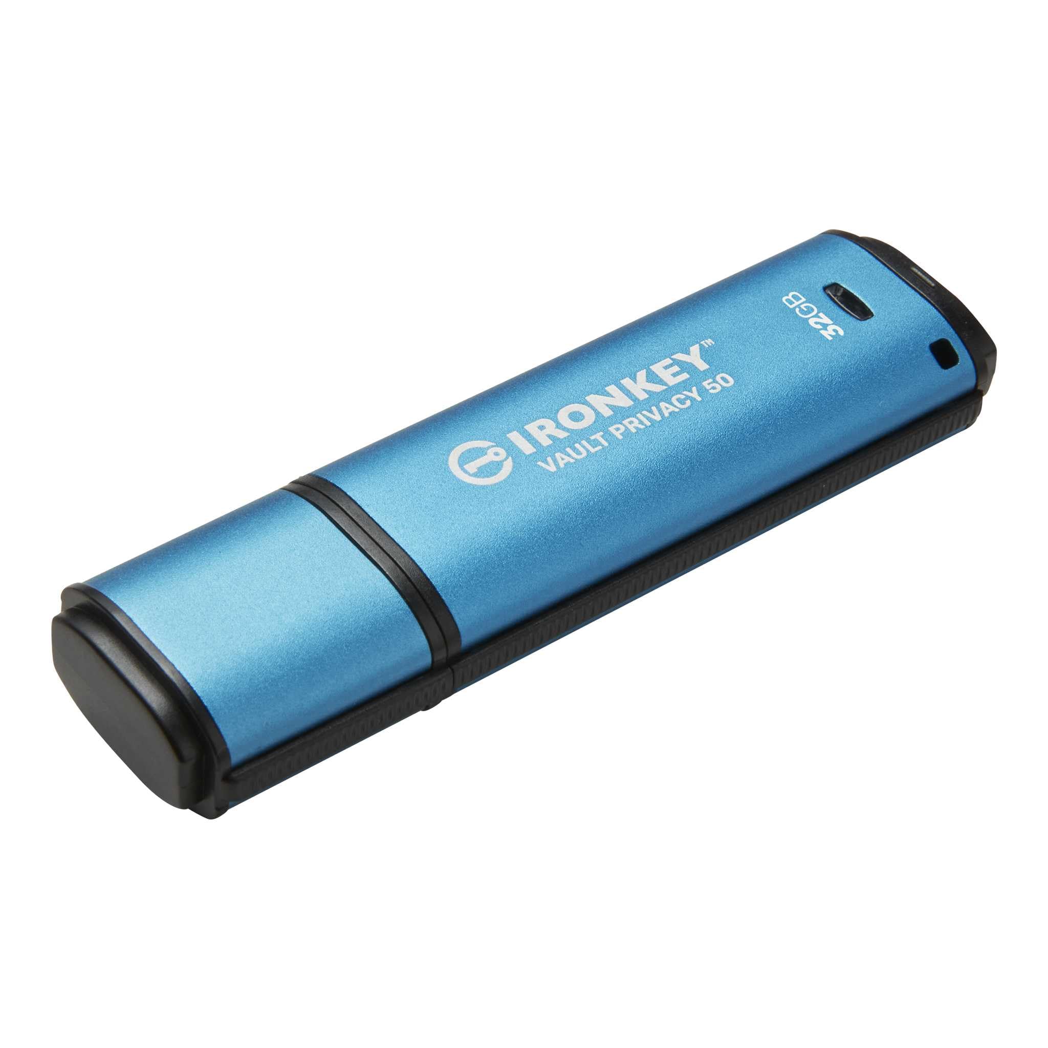 kingston-ironkey-vault-privacy-50-32gb-drive-usb-fips-197-aes-256-bit image 2