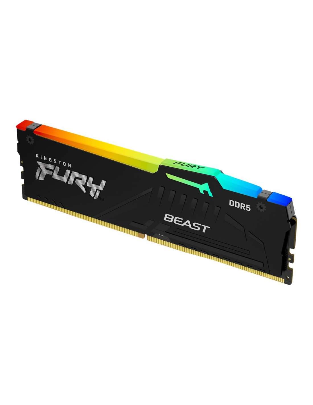 kingston-fury-beast-nero-rgb-32gb-kit-2x16gb-ddr5-5600mt-s-cl40-dimm-intel-xmp image 8