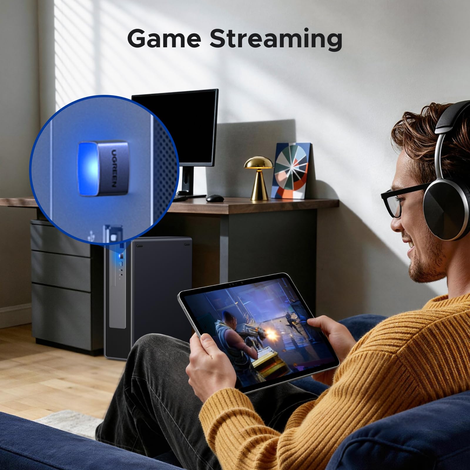 ugreen-hdmi-dummy-plug-4k-60hz-edid-emulator-lotto-da-4 image 7