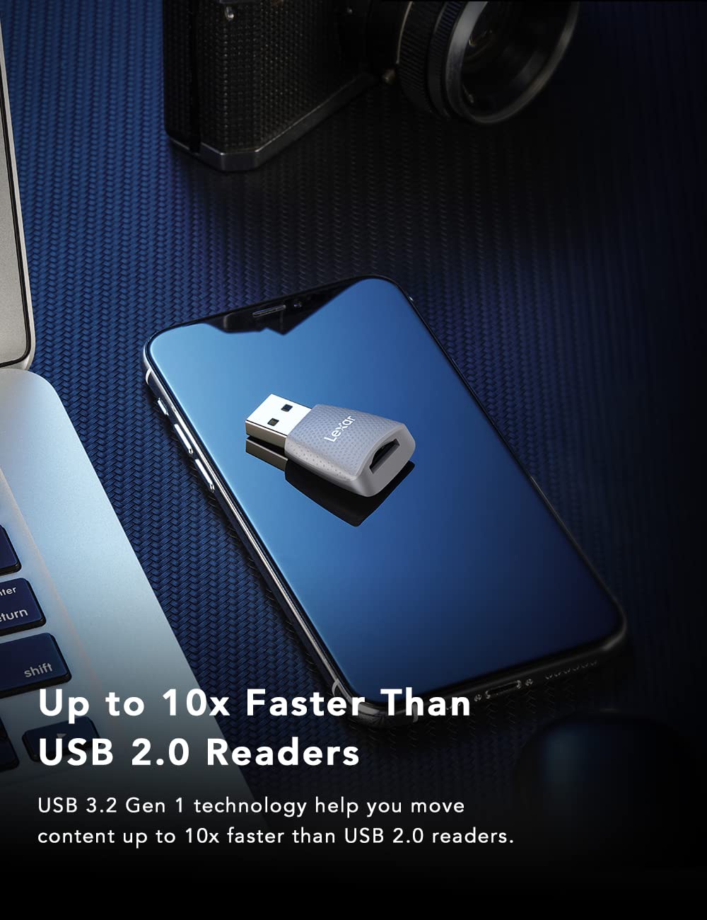 lexar-lettore-schede-micro-sd-usb-3-2-gen-1-170mb-s-uhs-i-lrw330u image 3
