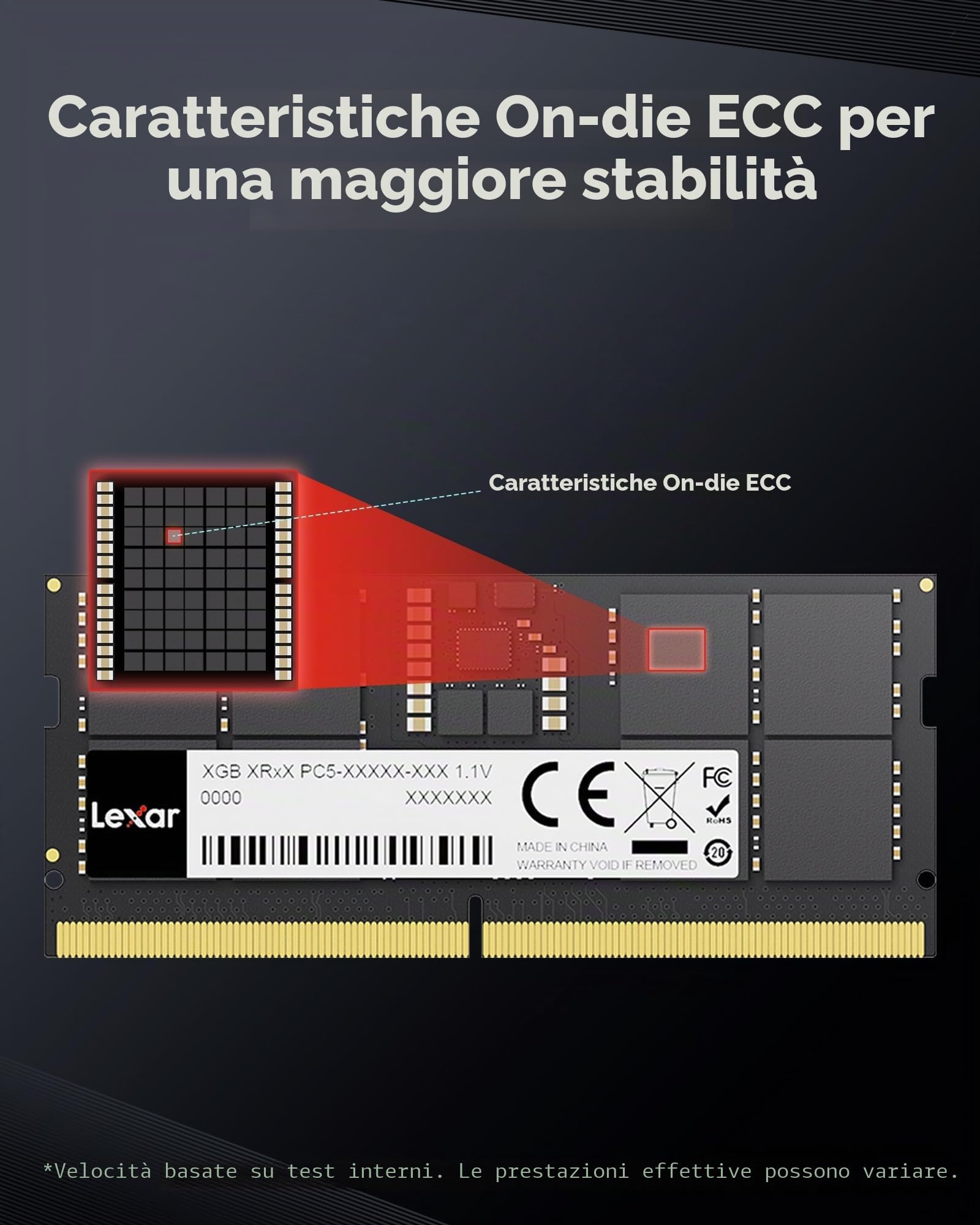 lexar-ddr5-sodimm-24gb-5600mhz-ram-laptop-262-pin image 7