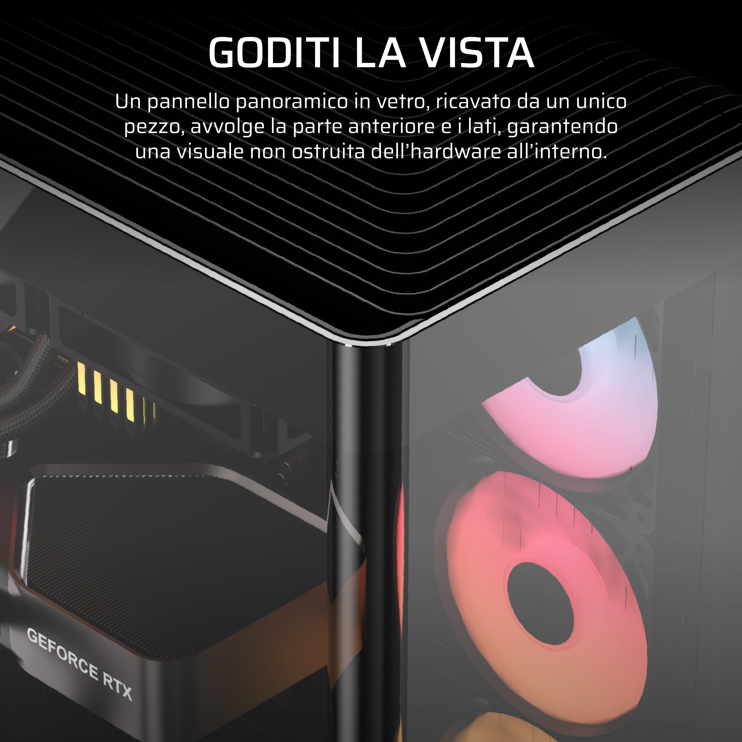 corsair-frame-4500x-rs-r-argb-case-mid-tower-vetro-panoramico-nero image 3