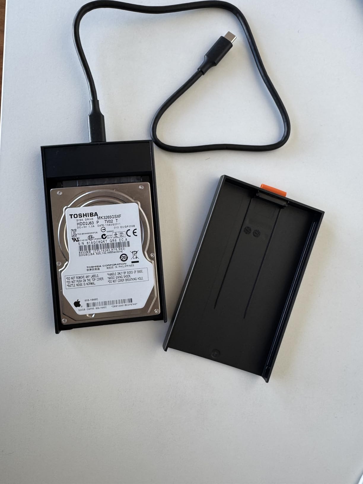 Velocità da SSD come promesso