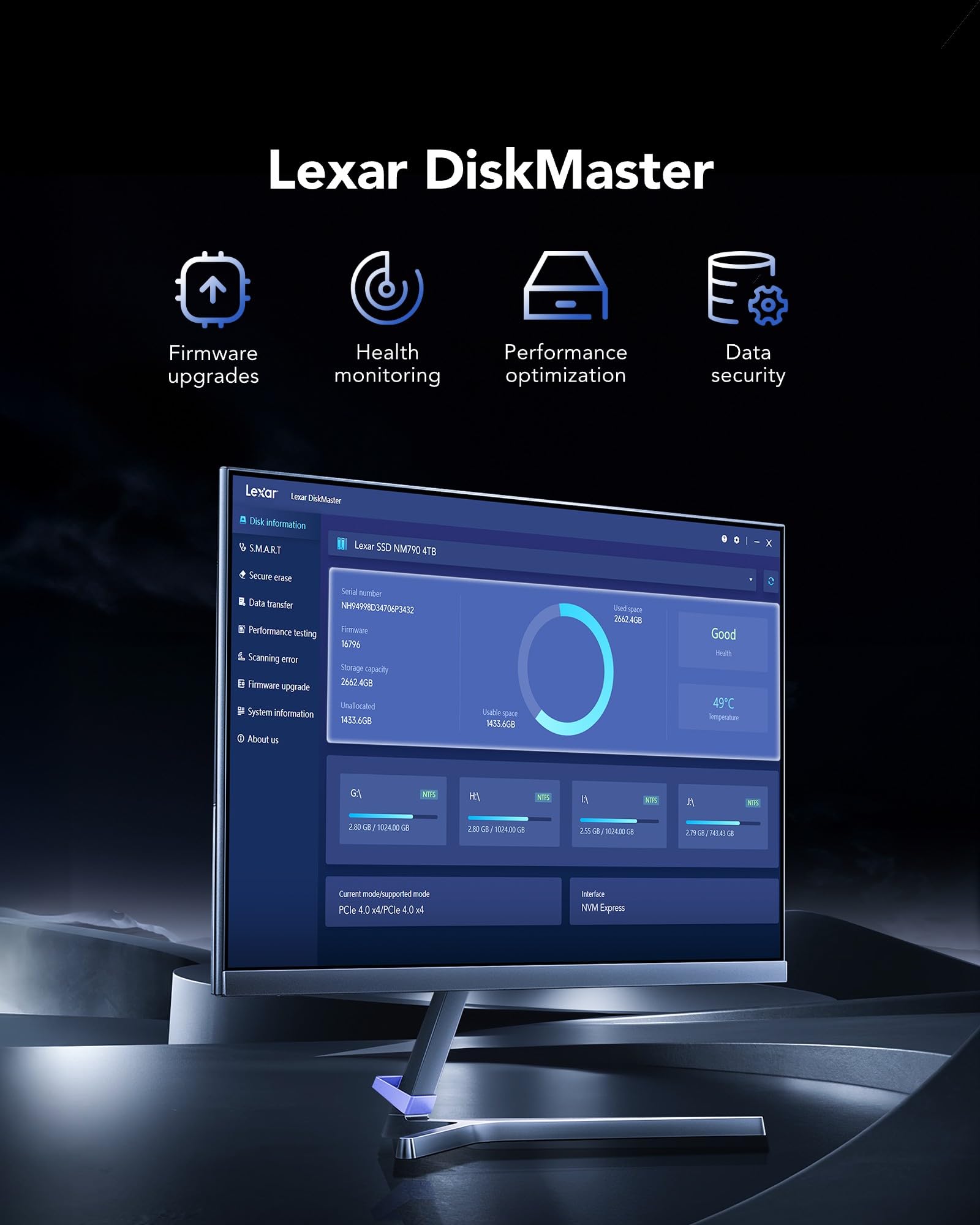 lexar-eq790-ssd-1tb-m-2-2280-pcie-gen4-nvme image 6