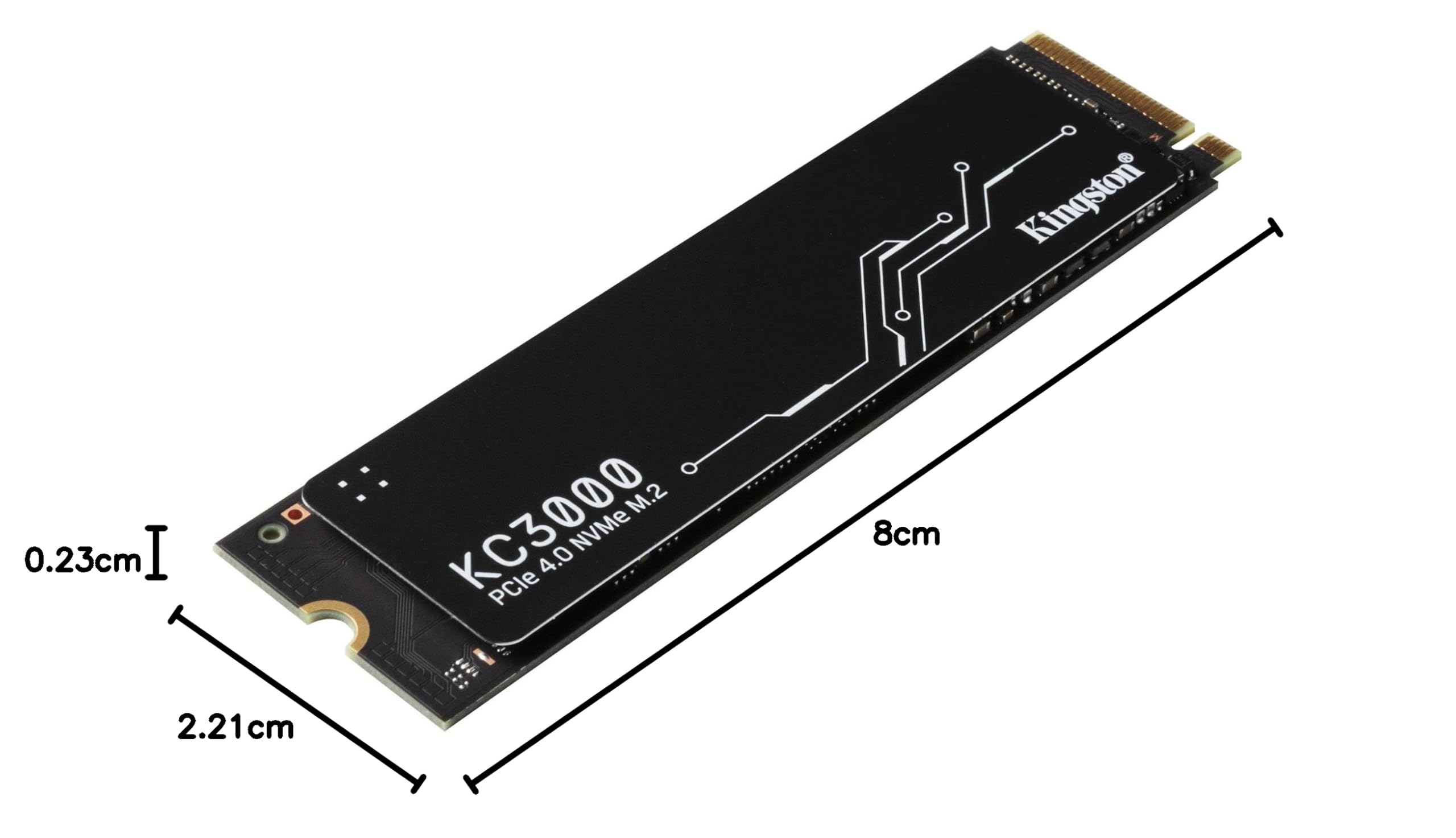 kingston-kc3000-ssd-nvme-pcie-4-0-m-2-2280-1tb-skc3000s-1024g image 7