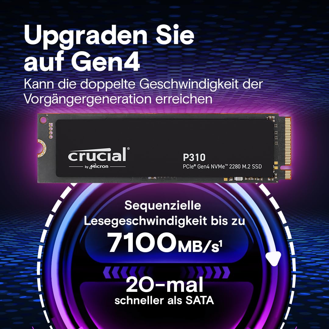 crucial-p310-gen4-2280-ssd-nvme-pcie-m-2-1tb image 2