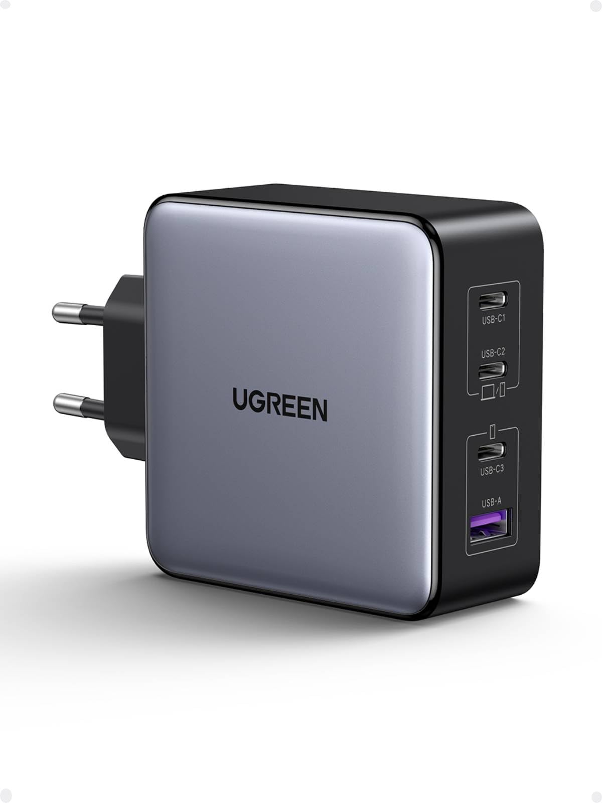 ugreen-nexode-160w-caricatore-usb-c-ganinfinity-4-porte-pd-3-1-pps-45w image 1