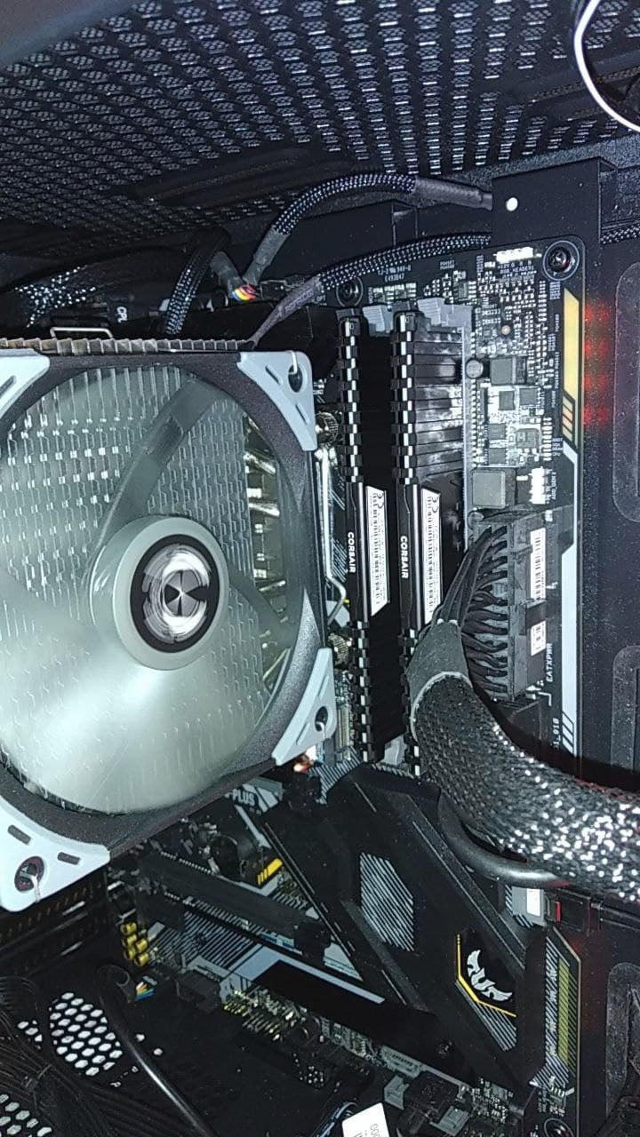 Buon upgrade per il mio vecchio desktop