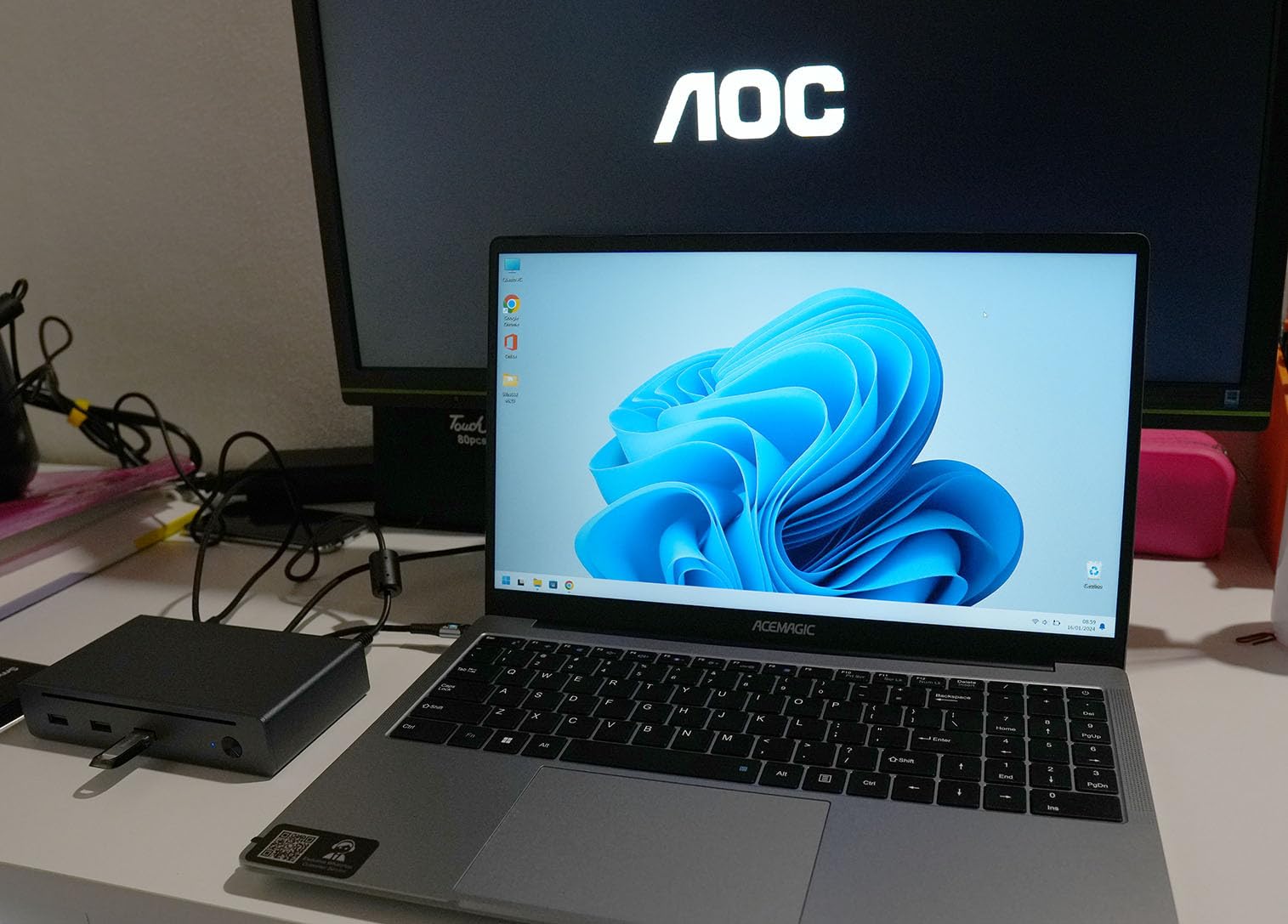 Thunderbolt 4 veramente