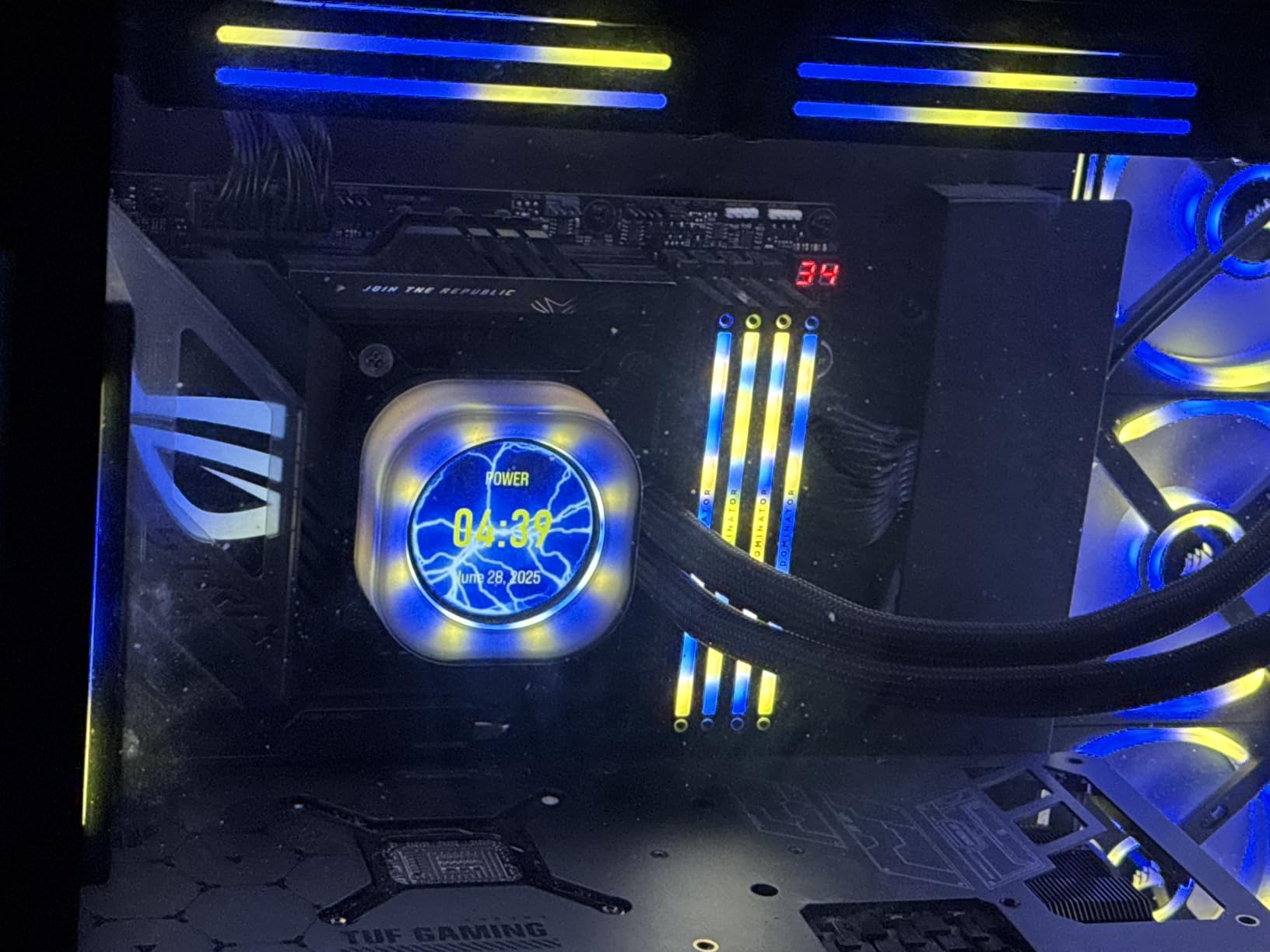 iCUE perfetto