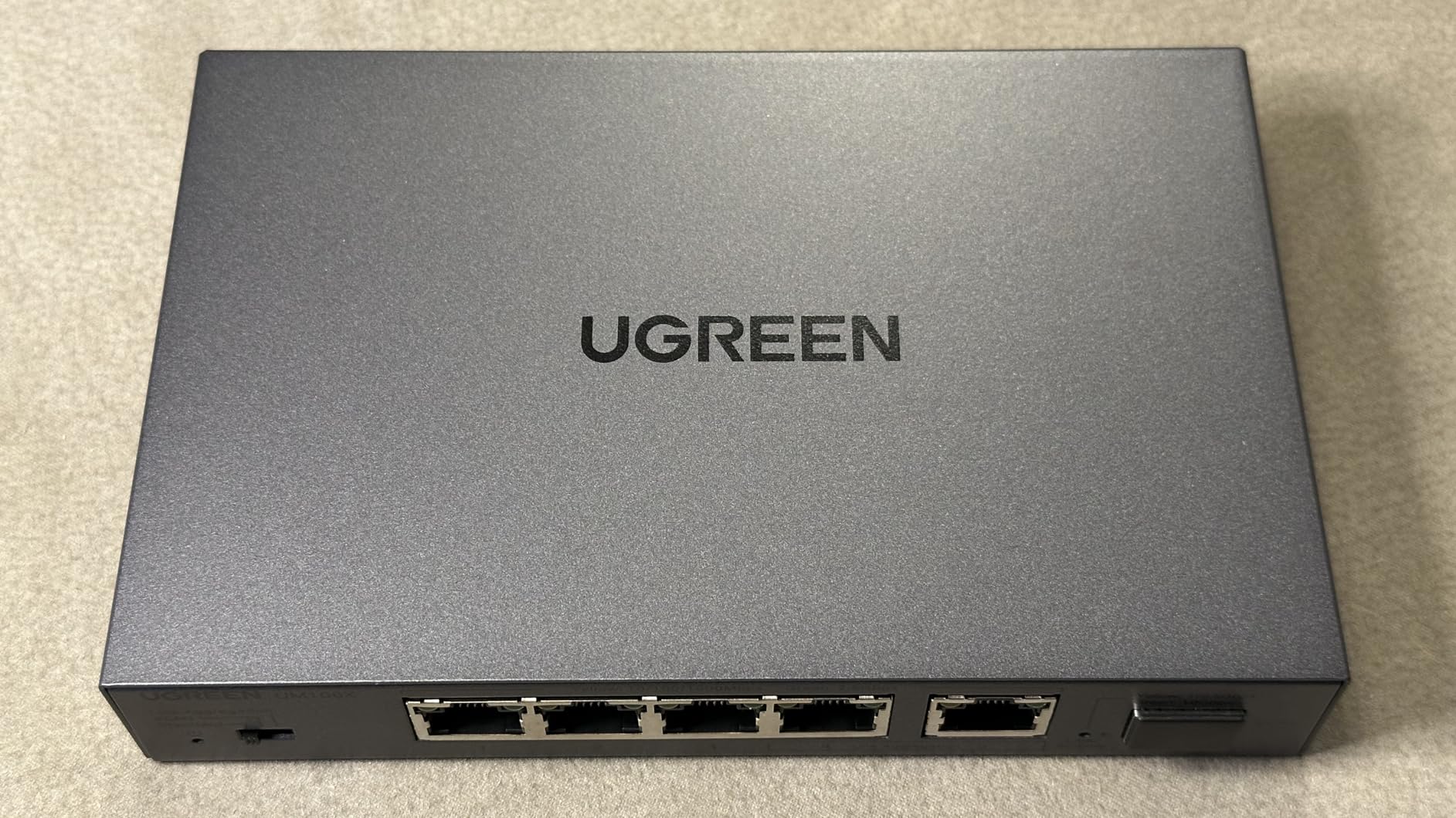 SFP+ 10G che funziona