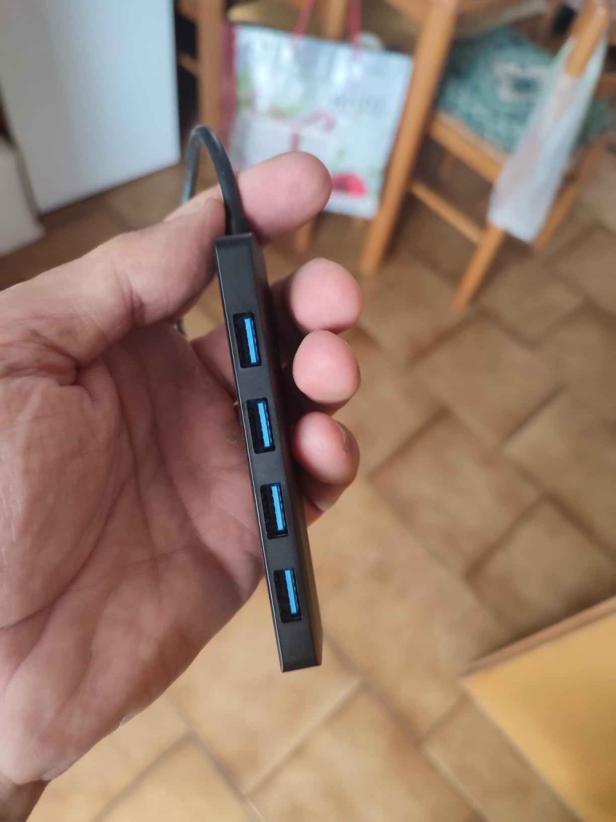 Discreto, niente di più
