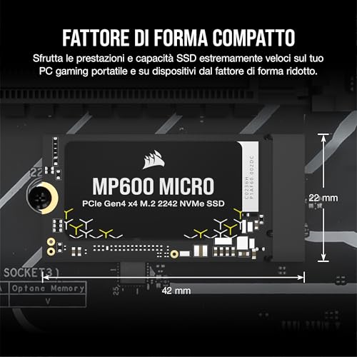 corsair-mp600-micro-1tb-m-2-2242-nvme-pcie-gen4-ssd image 7