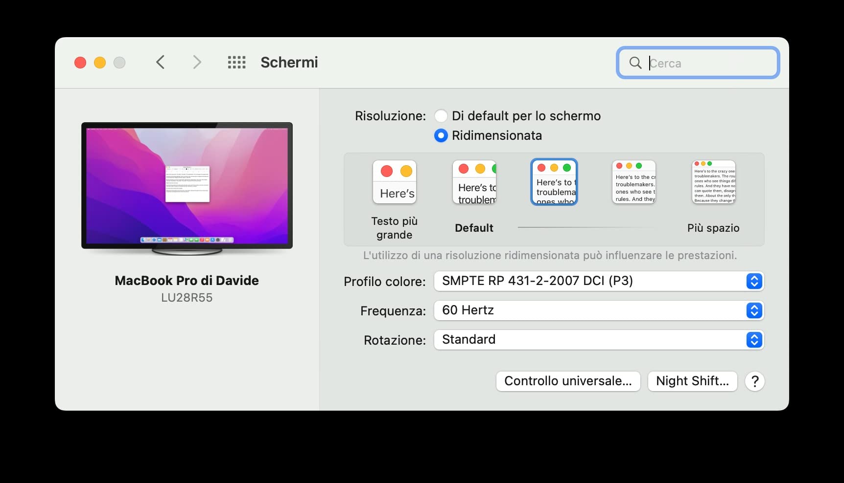 4K fluido senza scatti