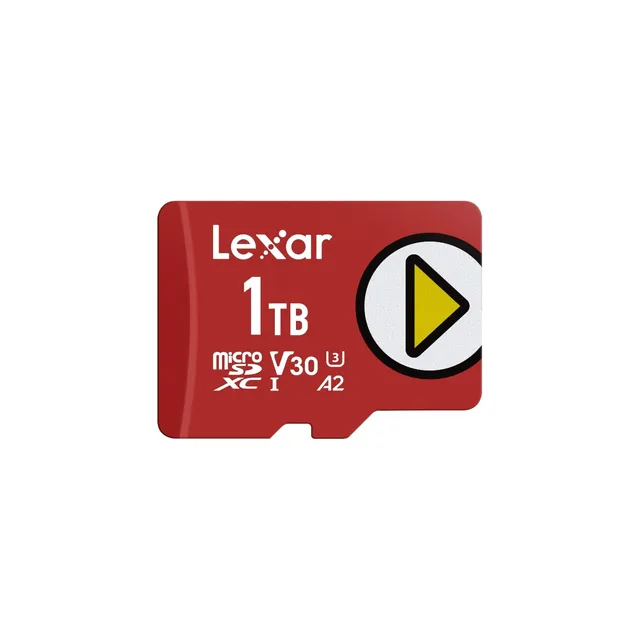 lexar-play-scheda-microsdxc-1tb-uhs-i-v30-a2-4k image 1