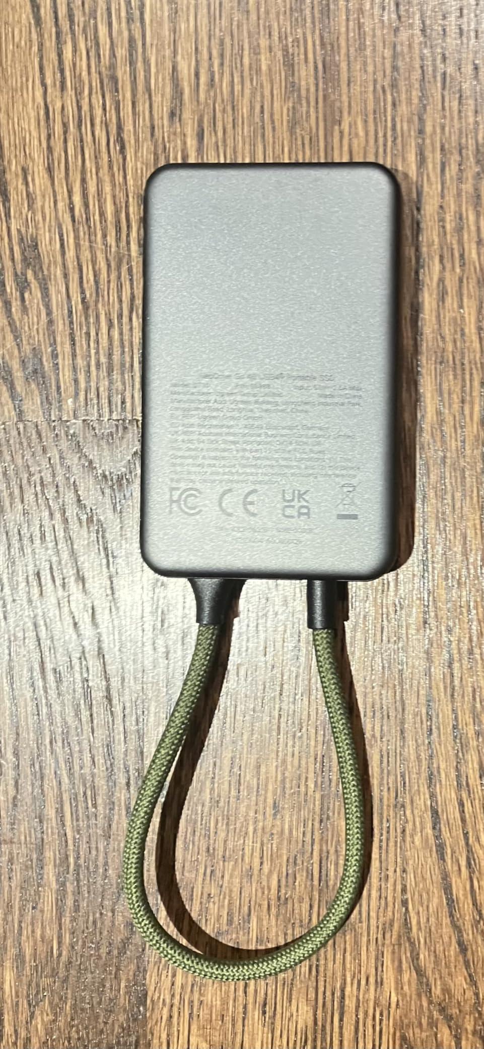 Ottimo ma incompatibile col mio hub
