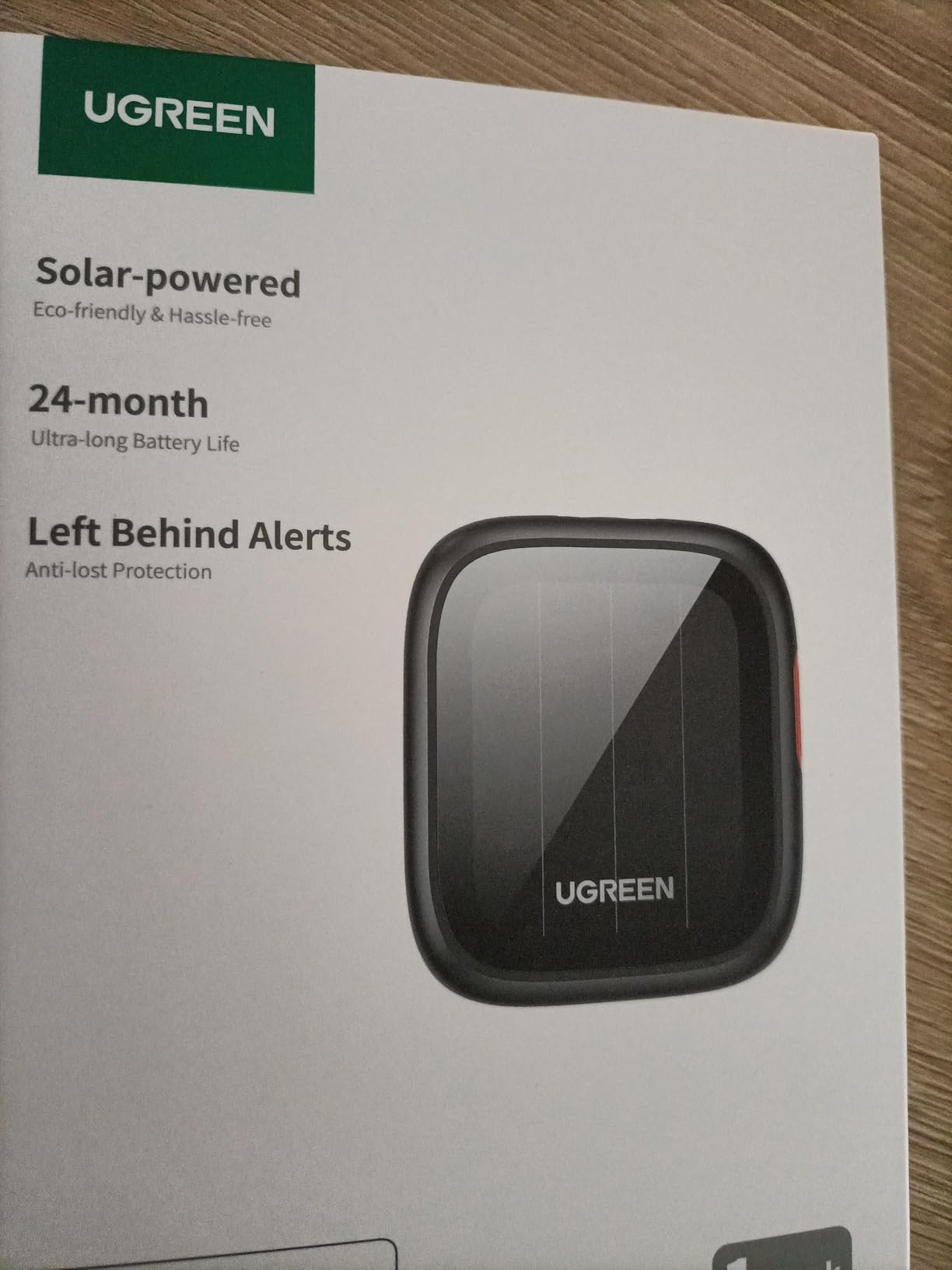 Qualità UGREEN confermata