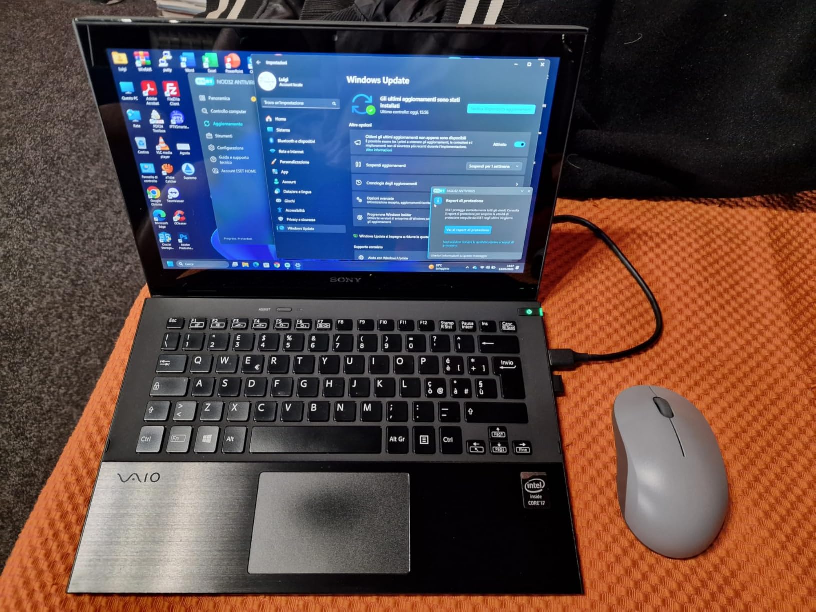 Precisione top a 4000 DPI