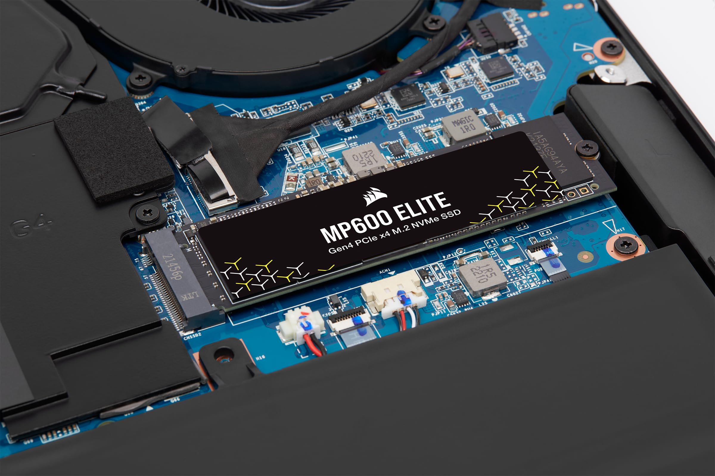 corsair-mp600-elite-2tb-ssd-m-2-2280-pcie-gen4-x4-nvme image 6
