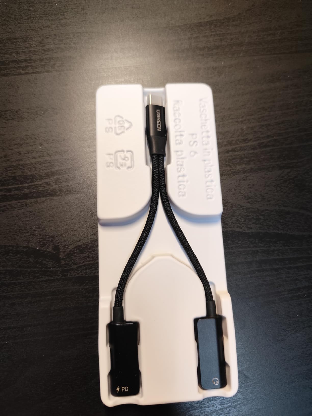 Audio cristallino