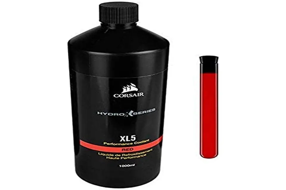 corsair-hydro-x-series-xl5-performance-liquido-refrigerante-1l-rosso-traslucido- image 1