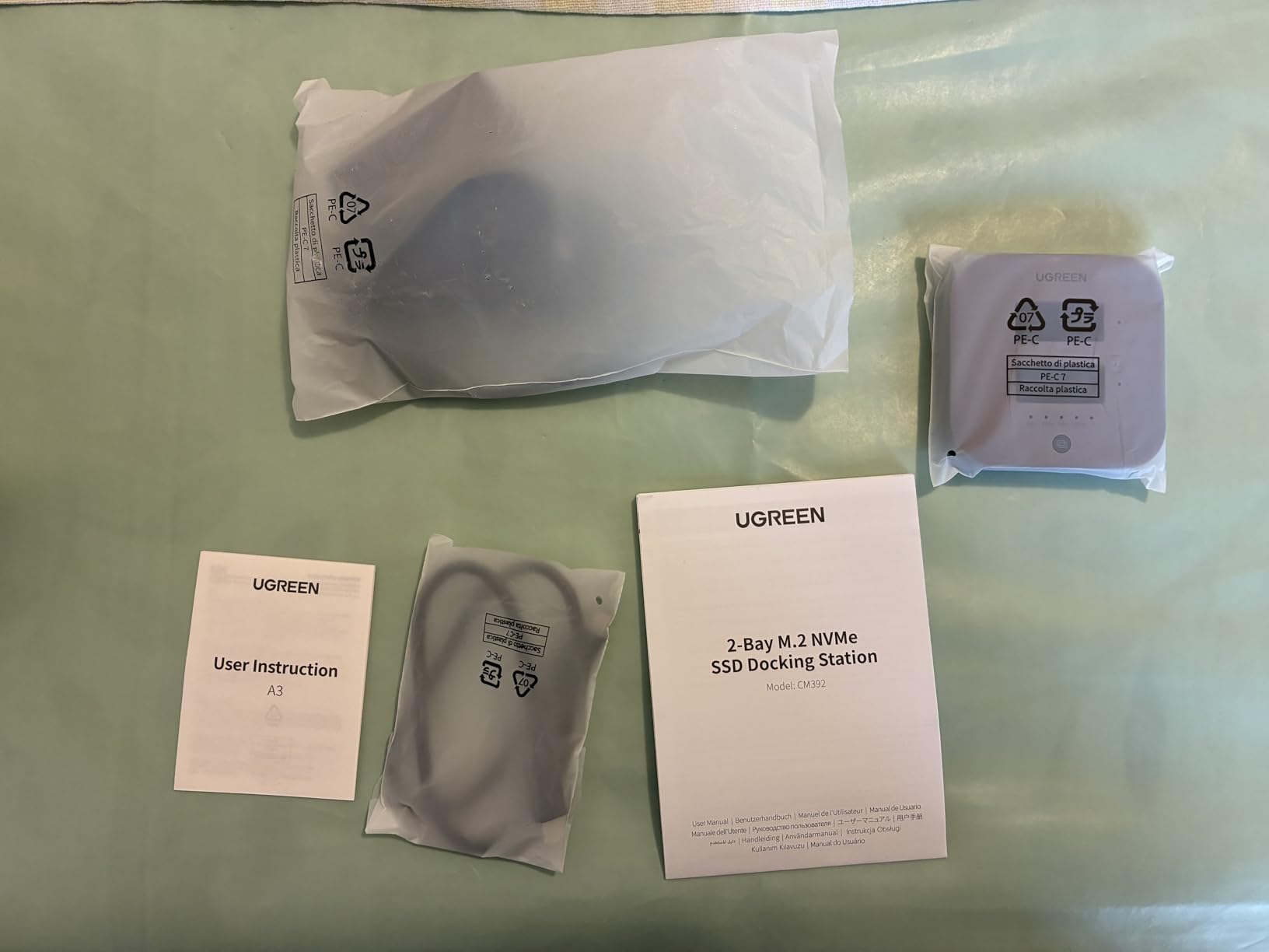Non per tutti i box USB