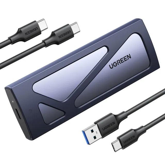 ugreen-case-ssd-m-2-nvme-pcie-usb-c-3-2-gen-2-10gbps image 1
