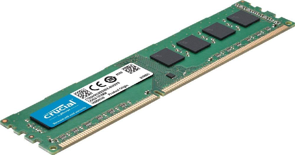 crucial-memoria-8gb-ddr3l-1600mt-s-pc3l-12800-dimm-240-pin image 2
