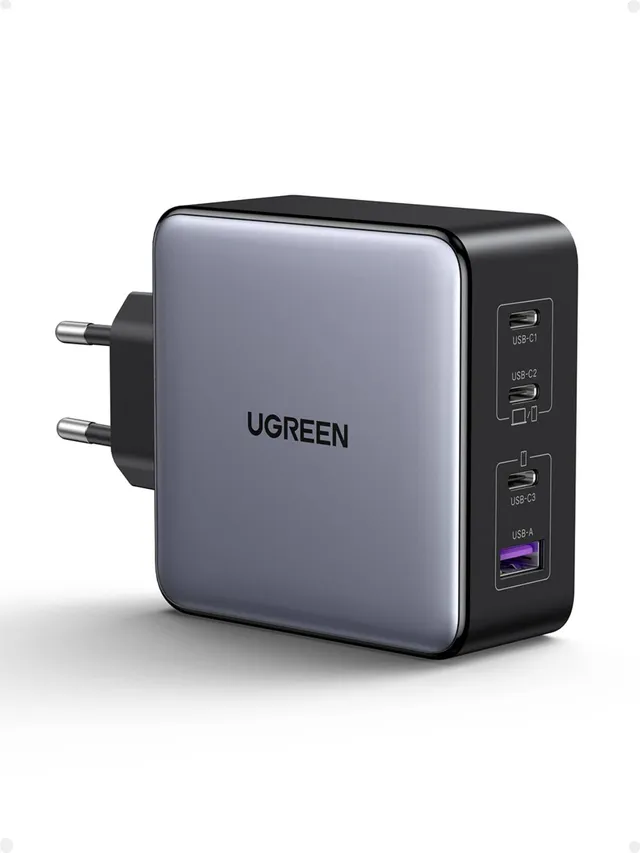 ugreen-nexode-160w-caricatore-usb-c-ganinfinity-4-porte-pd-3-1-pps-45w image 1