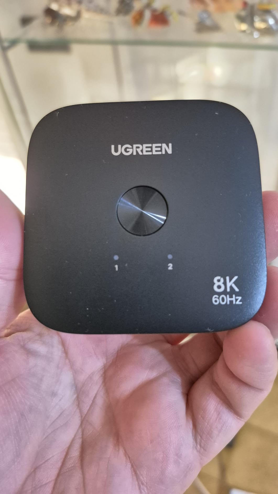 Ottimo switch HDMI 2.1