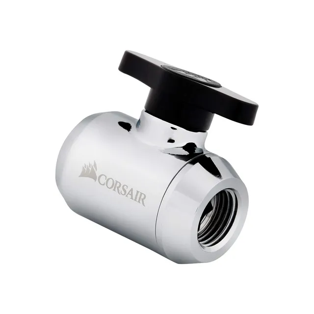 corsair-hydro-x-series-valvola-di-drenaggio-raffreddamento-a-liquido-cx-9055020- image 1