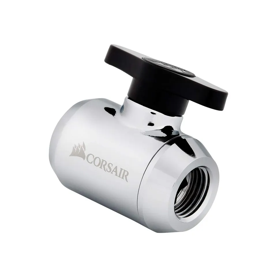corsair-hydro-x-series-valvola-di-drenaggio-raffreddamento-a-liquido-cx-9055020- image 1