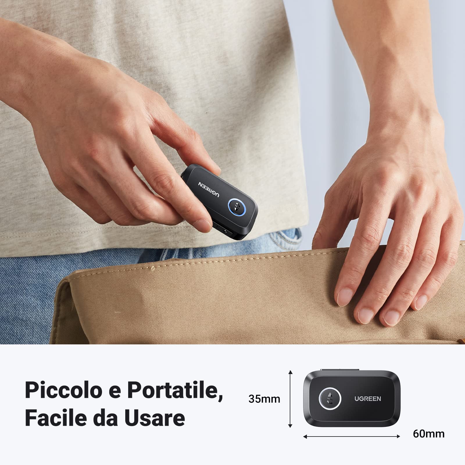 ugreen-ricevitore-bluetooth-6-0-jack-3-5mm-auto-aux-nero-15h image 8
