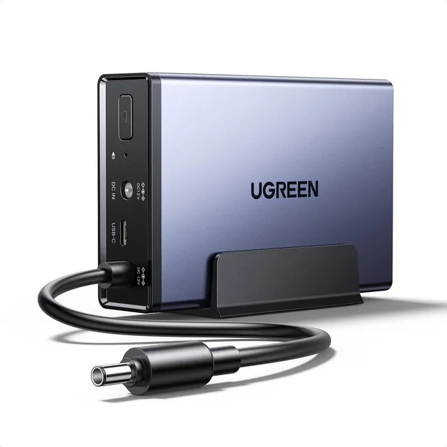 ugreen-nasync-us2000-ups-72w-per-nas-ugreen-con-protezione-sovratensione-e-contr image 1