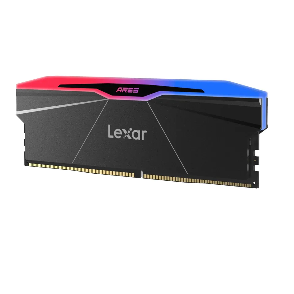 lexar-rgb-ddr5-ram-24gb-1x24gb-6000mhz-cl28-udimm-expo-sk-hynix image 1
