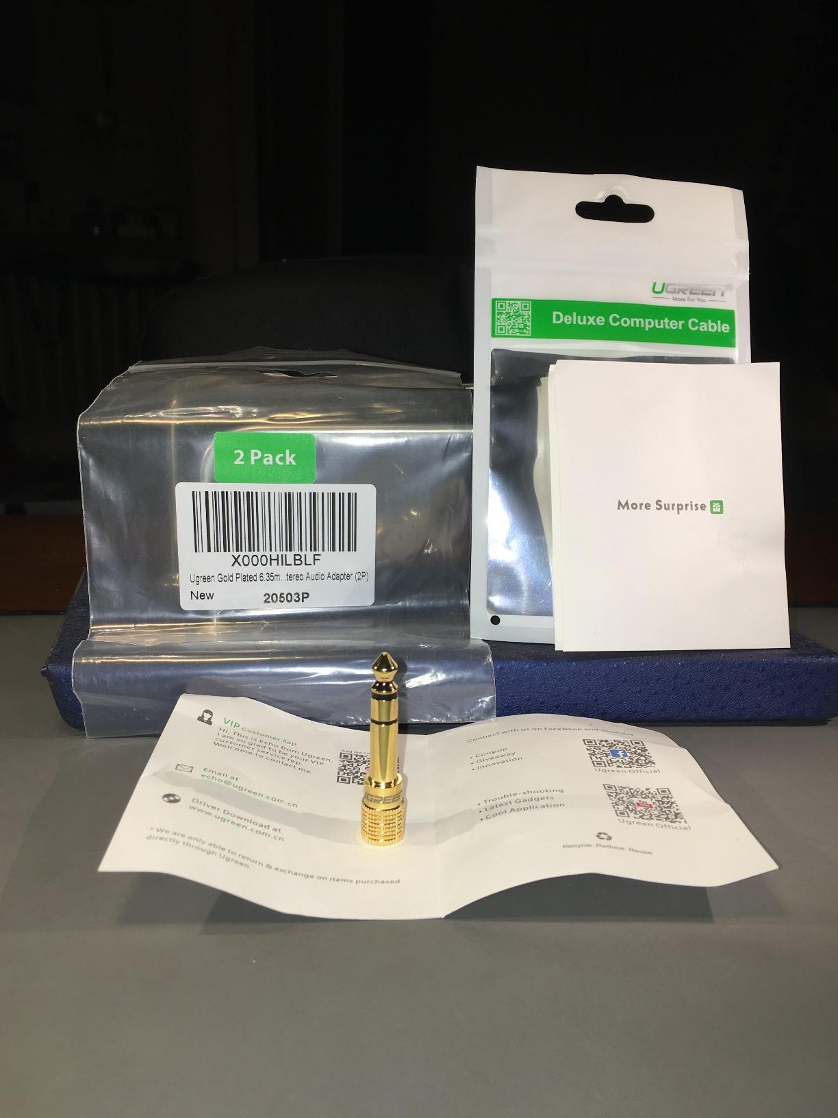 Buoni, comodissimo il pack da due