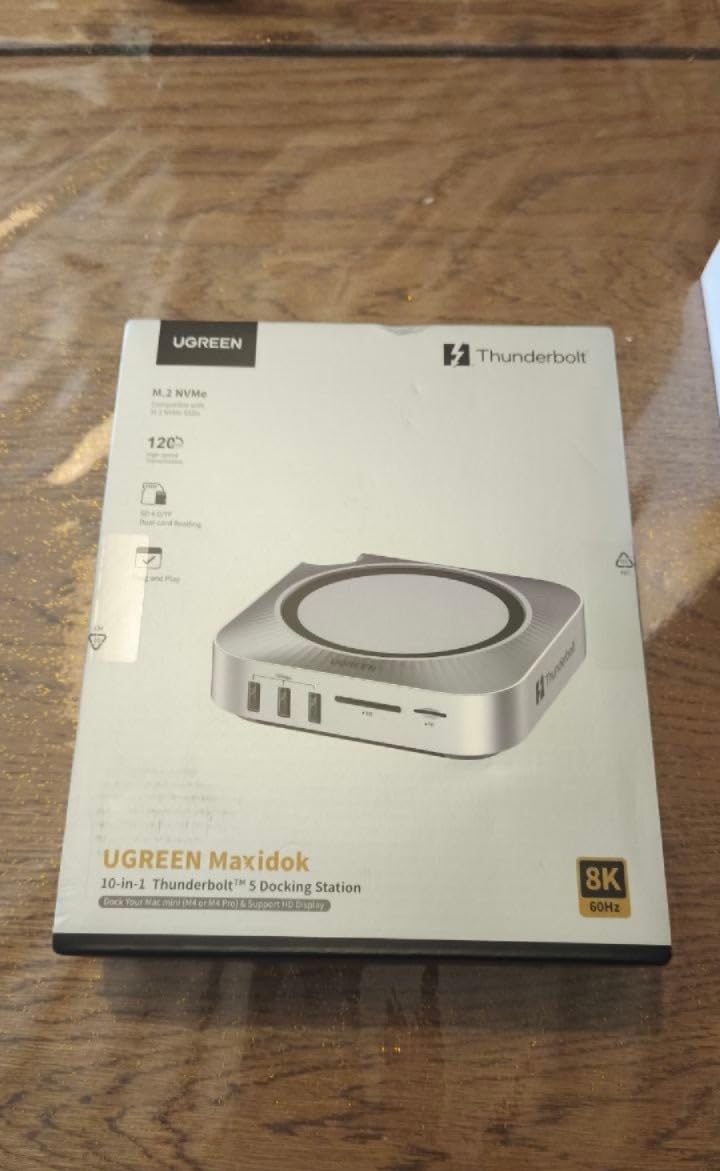 Perfetta per Mac Mini M4