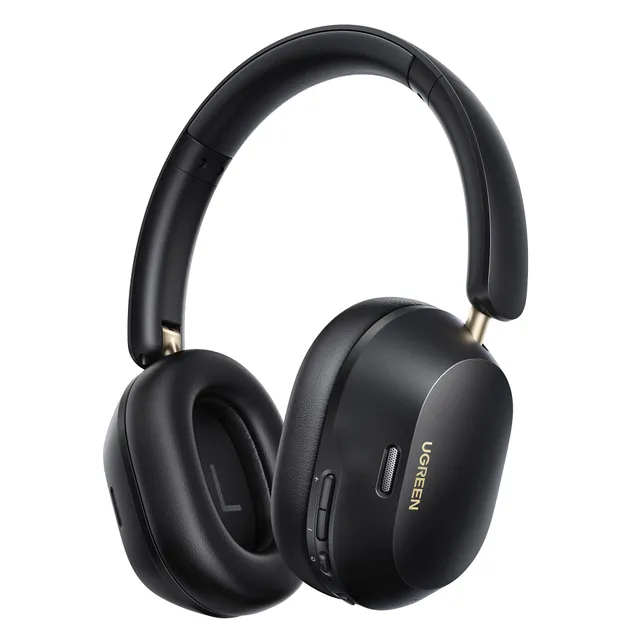 ugreen-hitune-max5c-cuffie-bluetooth-over-ear-anc-43db-nere image 1