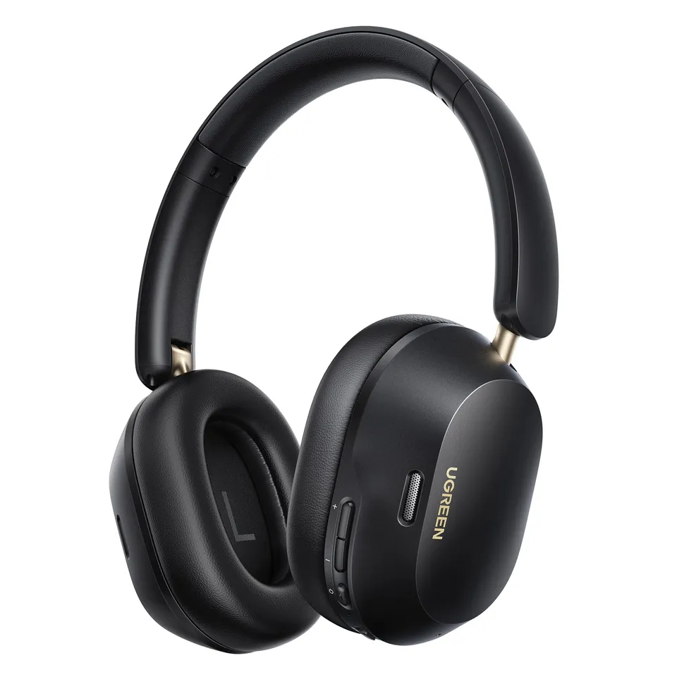 ugreen-hitune-max5c-cuffie-bluetooth-over-ear-anc-43db-nere image 1