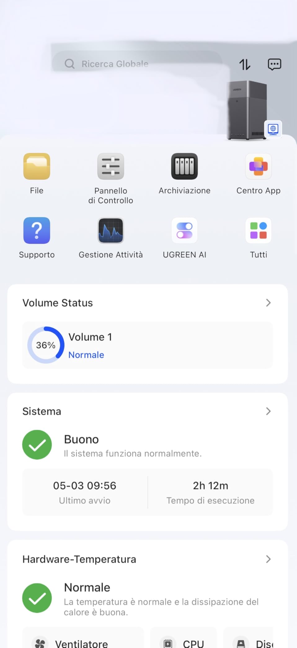 Addio abbonamenti cloud