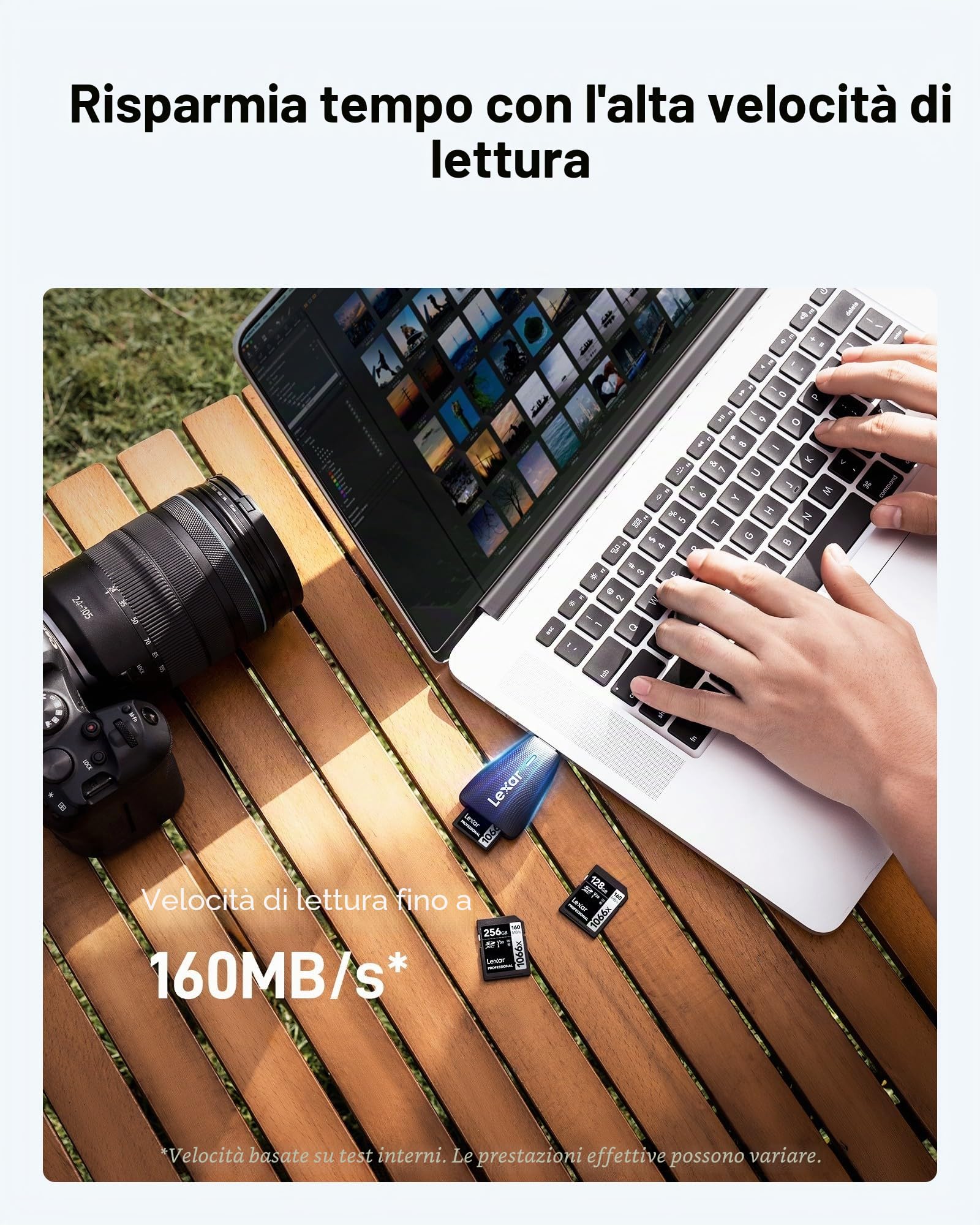 lexar-professional-1066x-scheda-sdxc-512gb-uhs-i-v30-160mb-s image 3