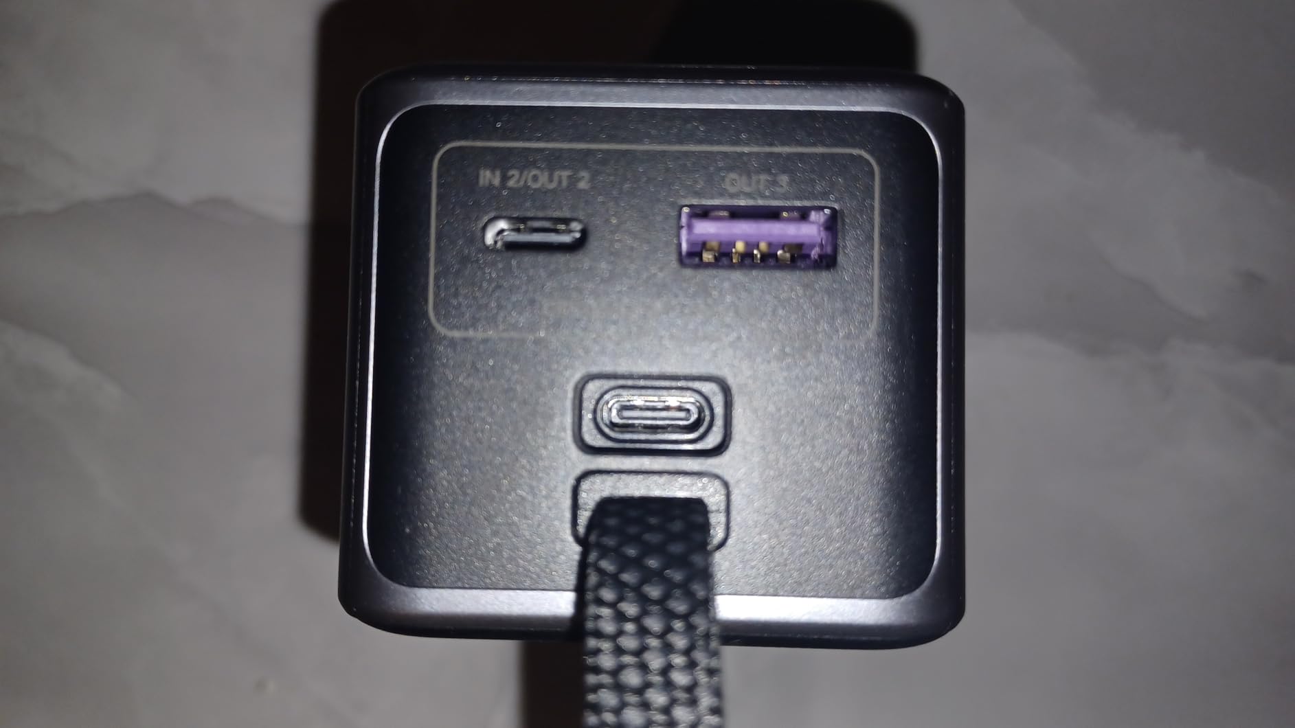 Ricarica il MacBook senza problemi