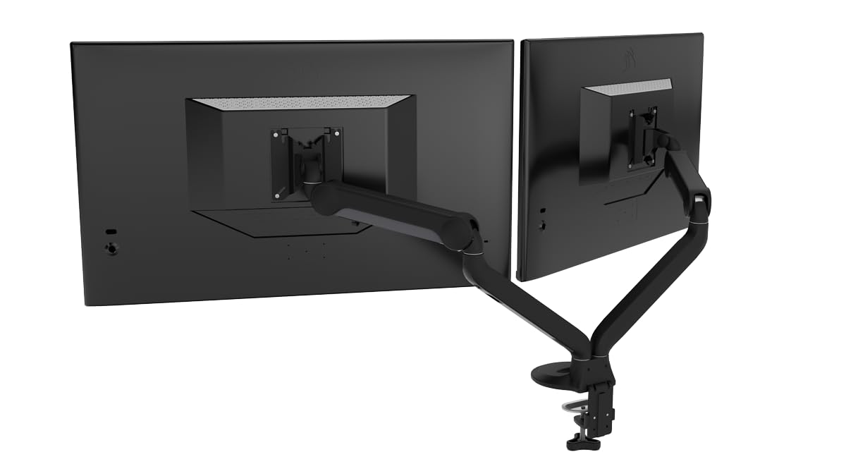 corsair-xeneon-supporto-a-doppio-braccio-monitor-nero image 4