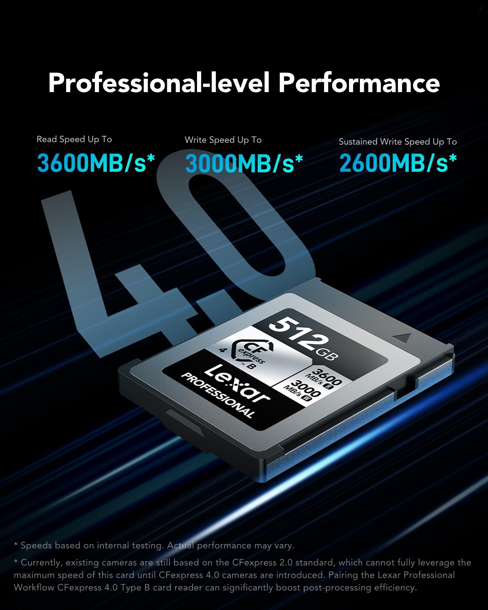 lexar-professional-diamond-series-cfexpress-4-0-type-b-512gb-scheda-di-memoria image 2