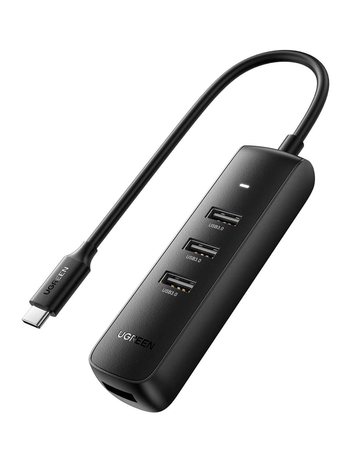 ugreen-hub-usb-c-4-in-1-usb-3-0-5gbps-con-cavo-20cm image 2
