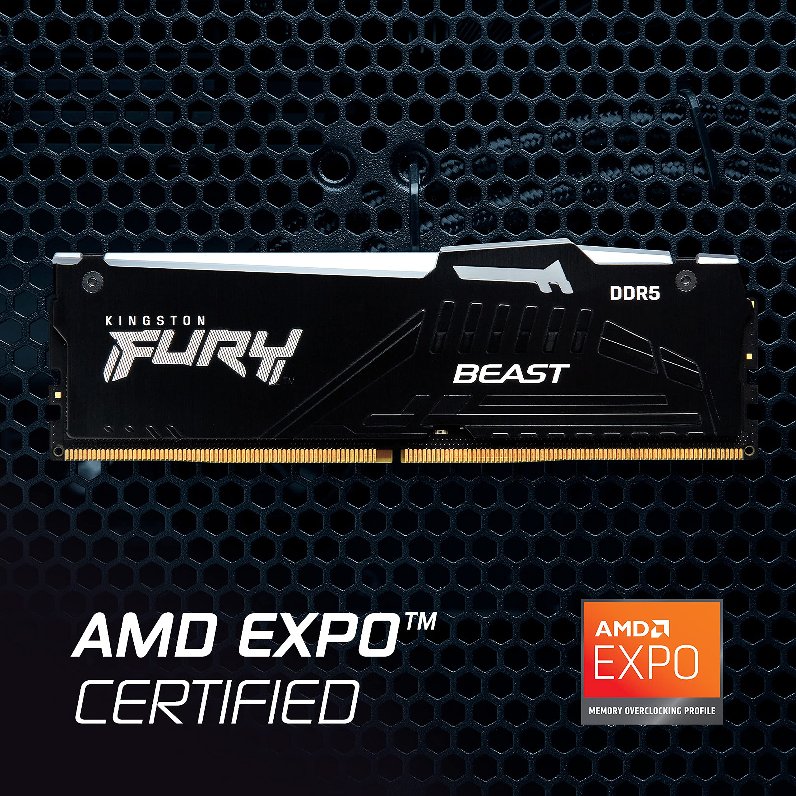 kingston-fury-beast-nero-rgb-32gb-2x16gb-5600mt-s-ddr5-cl36-amd-expo-intel-xmp-k image 5